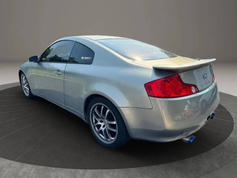 2004 Infiniti G35