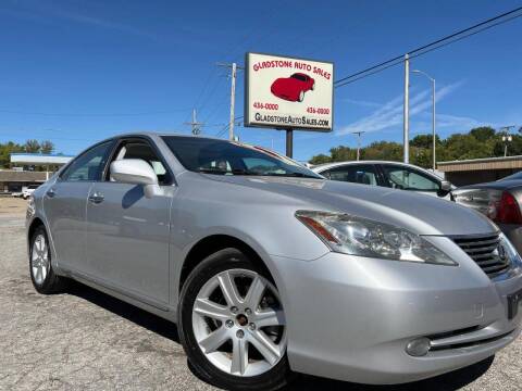 2007 Lexus ES 350 for sale at GLADSTONE AUTO SALES    GUARANTEED CREDIT APPROVAL in Gladstone MO