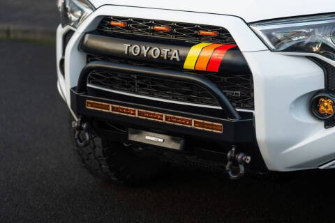 2016 Toyota 4Runner TRD Pro
