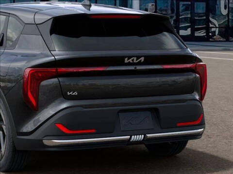 2026 Kia K4 Hatchback EX