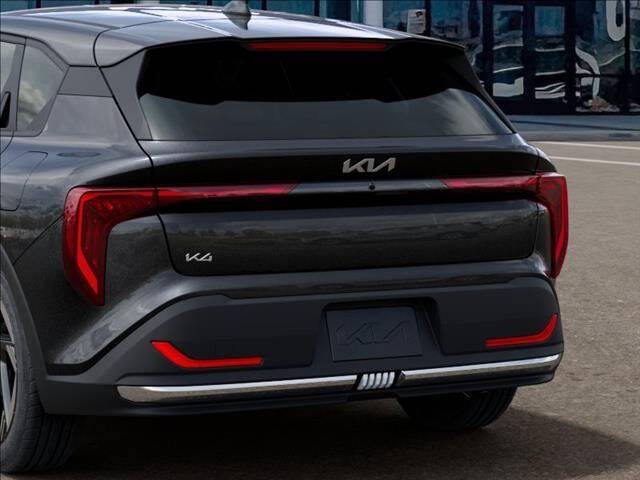 2026 Kia K4 Hatchback EX