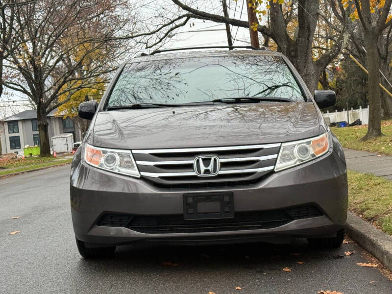 2011 Honda Odyssey EX-L