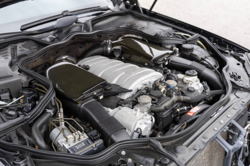 2007 Mercedes-Benz E-Class E 63 AMG