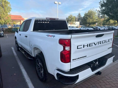 2022 Chevrolet Silverado 1500