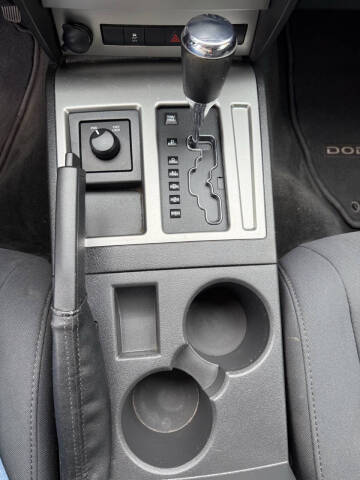 2011 Dodge Nitro Heat