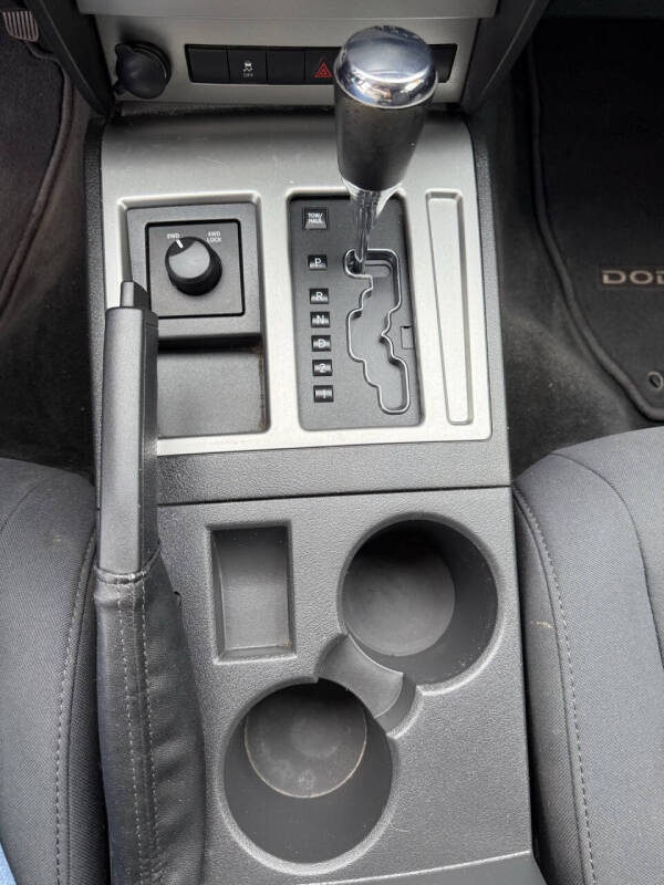2011 Dodge Nitro Heat