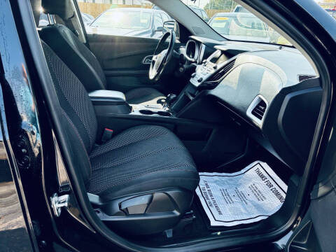 2016 Chevrolet Equinox LT