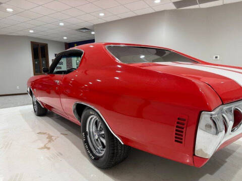 1971 Chevrolet Chevelle