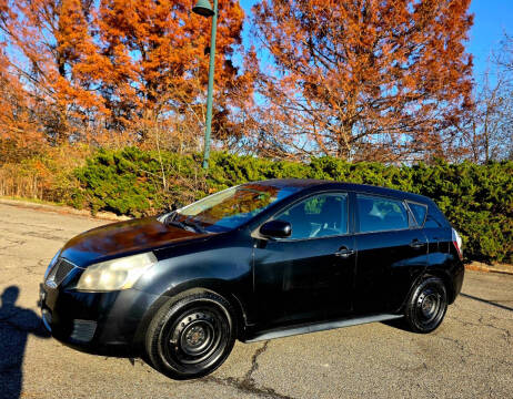2009 Pontiac Vibe 1.8L