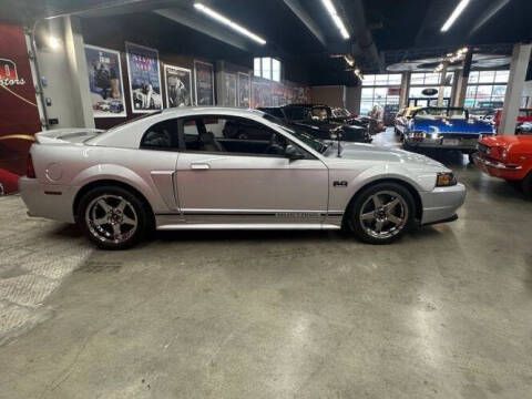 1999 Ford Mustang