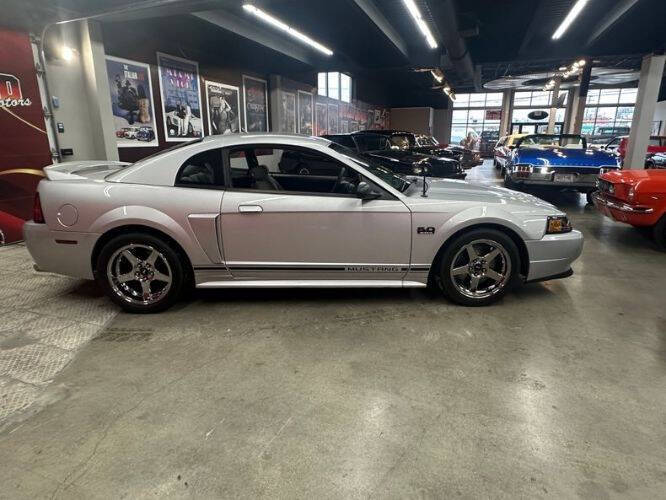 1999 Ford Mustang