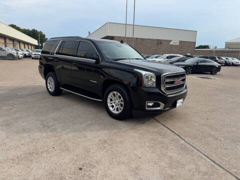 2018 GMC Yukon SLT