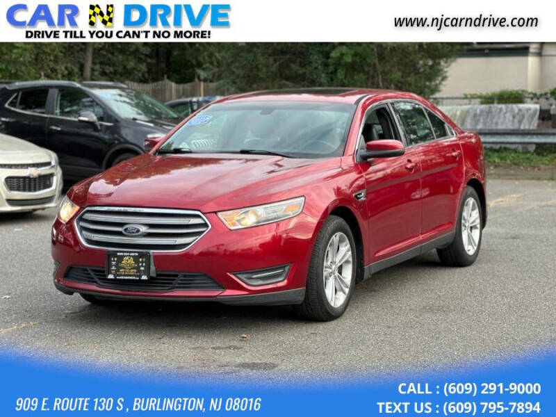 2013 Ford Taurus SEL