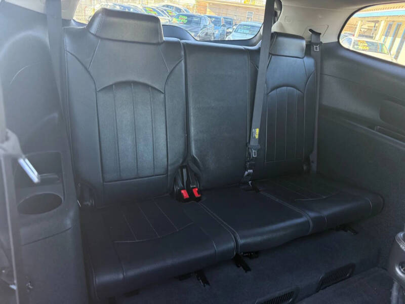 2017 Buick Enclave Leather