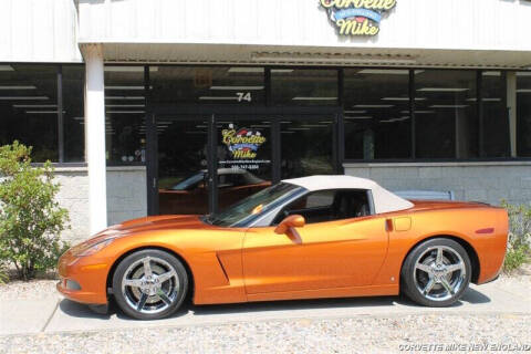 2007 Chevrolet Corvette