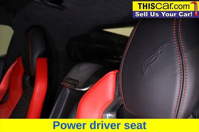 2022 Chevrolet Corvette Stingray