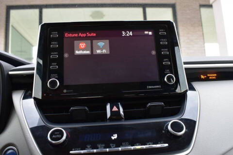 2021 Toyota Corolla Hybrid LE