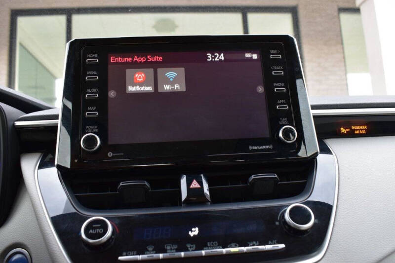 2021 Toyota Corolla Hybrid LE