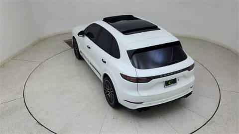 2021 Porsche Cayenne