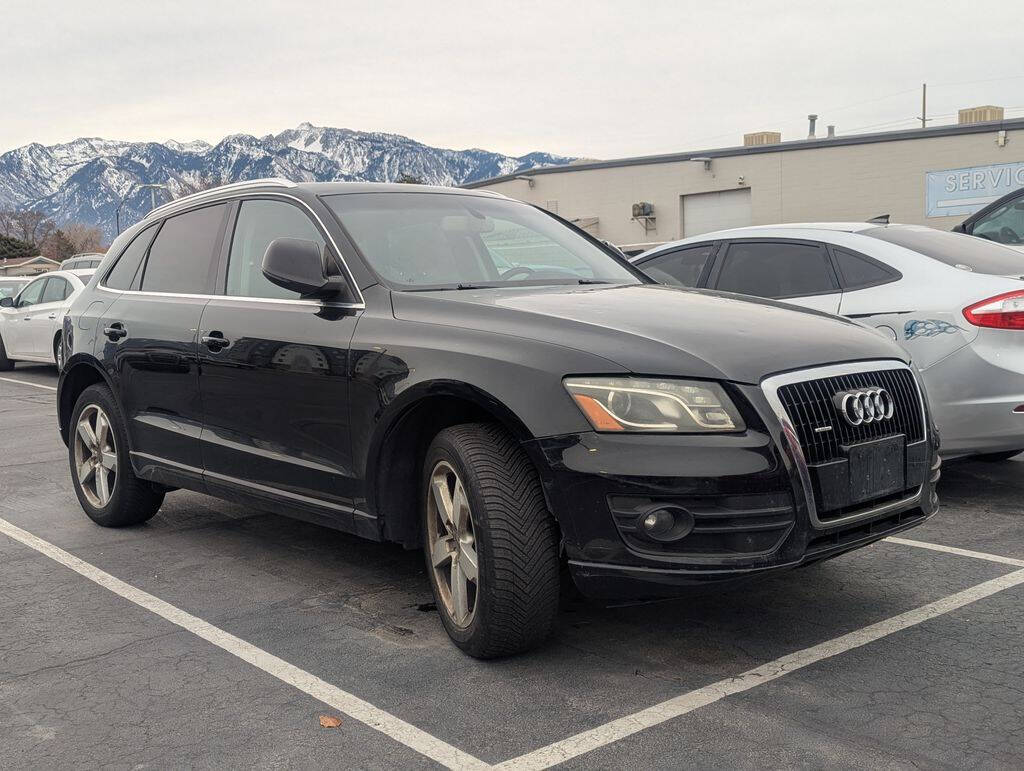 2009 Audi Q5 for sale at Axio Auto Boise in Boise, ID