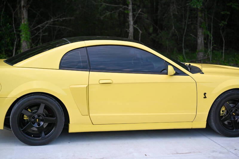 2003 Ford Mustang SVT Cobra