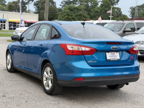 2013 Ford Focus SE