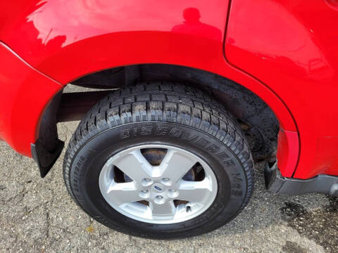 2009 Ford Escape XLT