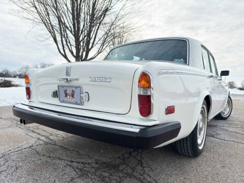1979 Rolls-Royce Silver Shadow