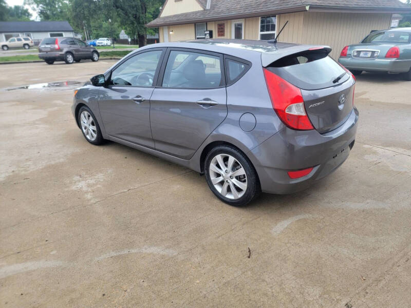 2014 Hyundai Accent