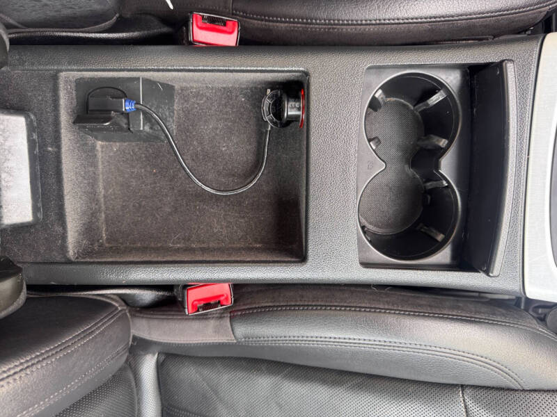 2013 Audi A6 3.0T quattro Prestige