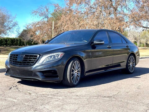 2016 Mercedes-Benz S-Class for sale at Curry's Cars - Airpark Motor Cars in Mesa AZ