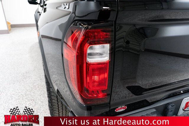 2023 GMC Canyon Elevation