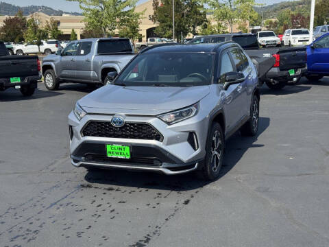 2021 Toyota RAV4 Prime XSE