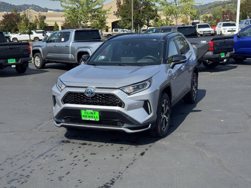 2021 Toyota RAV4 Prime XSE