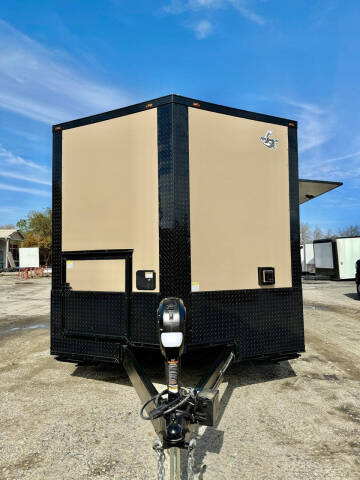 2025 Maximum Cargo  8.5x22TA3