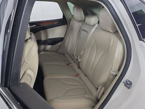 2018 Lincoln MKC Select