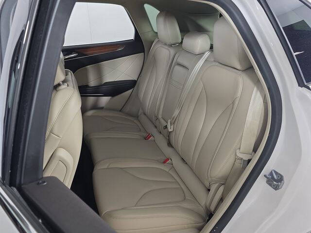 2018 Lincoln MKC Select