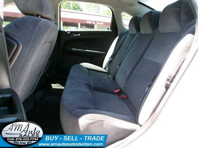 2010 Chevrolet Impala LT