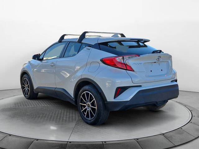 2021 Toyota C-HR LE