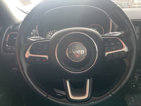 2021 Jeep Compass Altitude