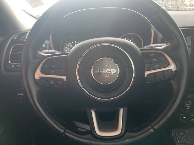 2021 Jeep Compass Altitude