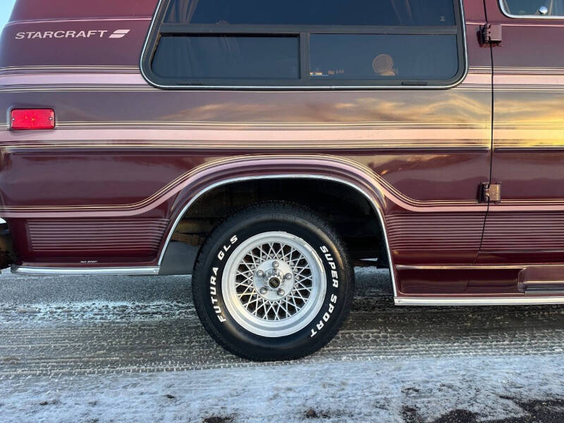 1991 Chevrolet Chevy Van