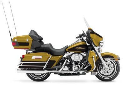 2008 Harley-Davidson Electra Glide Ultra Classic