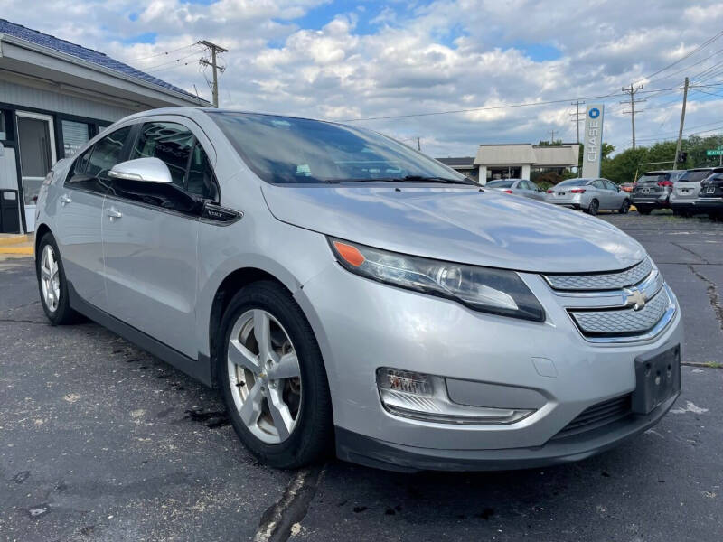 2011 Chevrolet Volt
