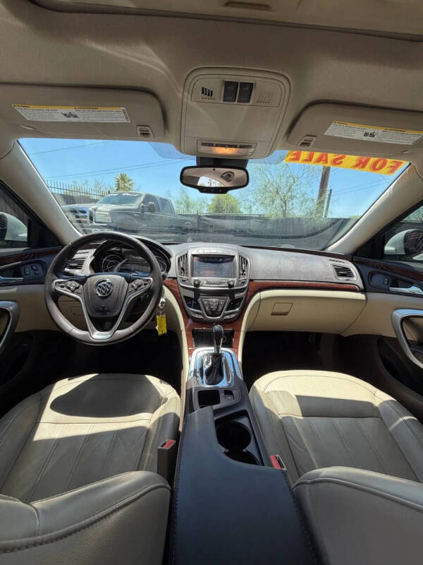 2016 Buick Regal