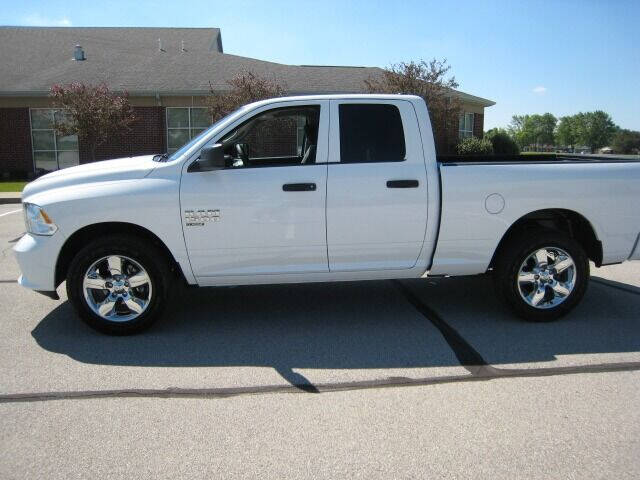 2019 RAM Ram Pickup 1500 Classic for sale at FINNEY'S AUTO & TRUCK in Atlanta IN