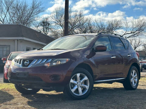 2009 Nissan Murano for sale at Cash Car Outlet in Mckinney TX