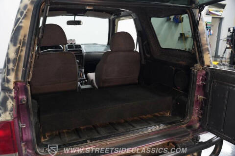 1996 GEO Tracker