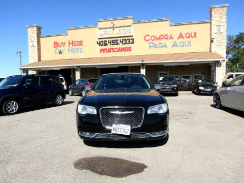 2016 Chrysler 300 for sale at Import Motors in Bethany OK