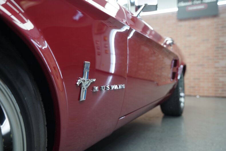 1967 Ford Mustang